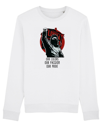 TRICOU ULTRAS - V2 White