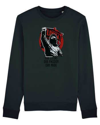 TRICOU ULTRAS - V2 Black
