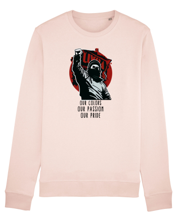 TRICOU ULTRAS - V2 Candy Pink
