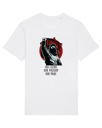 TRICOU ULTRAS - V2 White