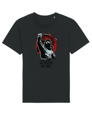 TRICOU ULTRAS - V2 Black