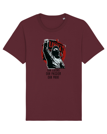TRICOU ULTRAS - V2 Burgundy
