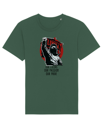 TRICOU ULTRAS - V2 Bottle Green