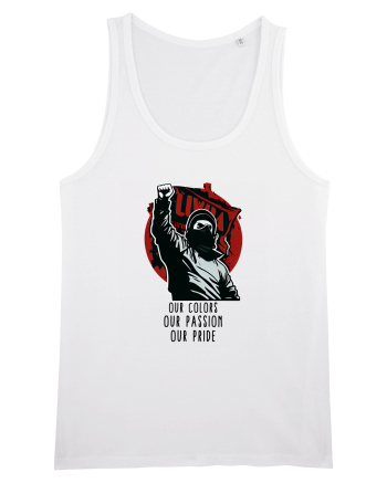 TRICOU ULTRAS - V2 White