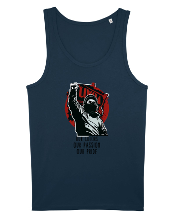 TRICOU ULTRAS - V2 Navy