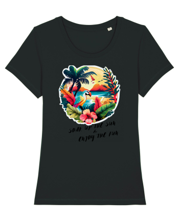 SUMMER VIBE - V8 Black