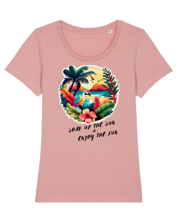SUMMER VIBE - V8 Canyon Pink