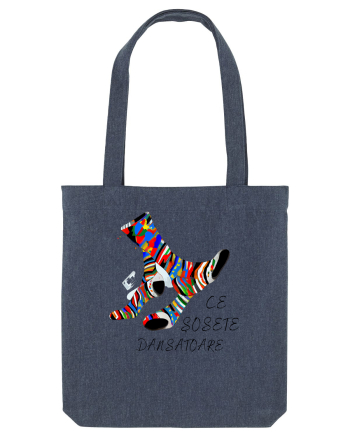 ȘOSETE DANSATOARE Midnight Blue