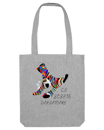 ȘOSETE DANSATOARE Heather Grey