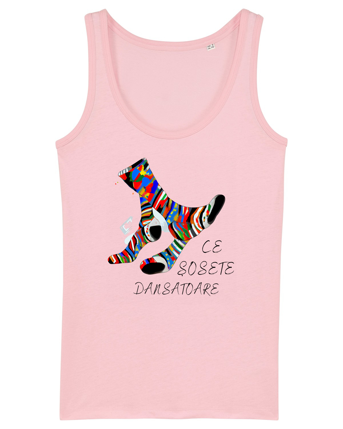 Maiou Damă Dreamer Cotton Pink