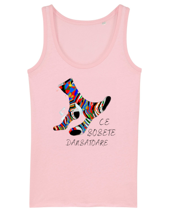 ȘOSETE DANSATOARE Cotton Pink