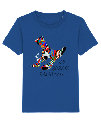 ȘOSETE DANSATOARE Majorelle Blue