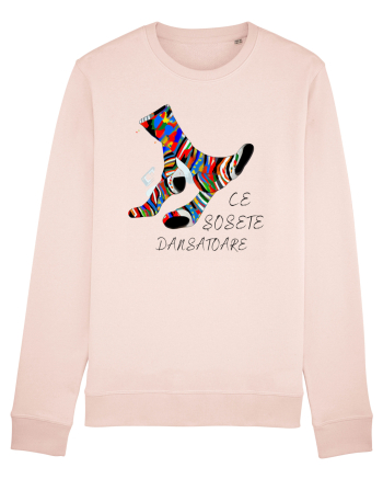 ȘOSETE DANSATOARE Candy Pink