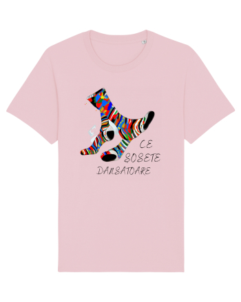 ȘOSETE DANSATOARE Cotton Pink