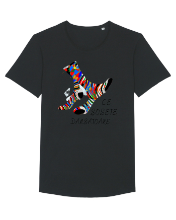 ȘOSETE DANSATOARE Black