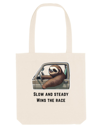 SLOW AND STEADY - V2 Natural