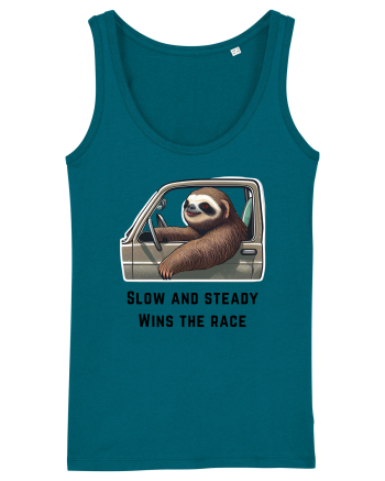 SLOW AND STEADY - V2 Ocean Depth