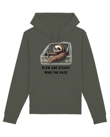 SLOW AND STEADY - V2 Khaki