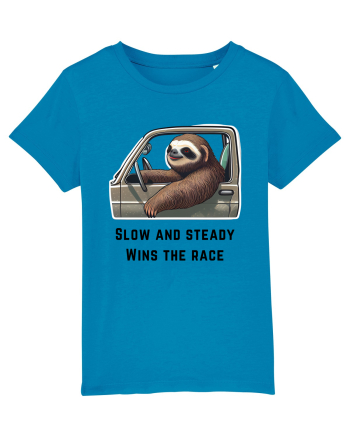 SLOW AND STEADY - V2 Azur