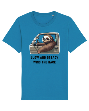 SLOW AND STEADY - V2 Azur