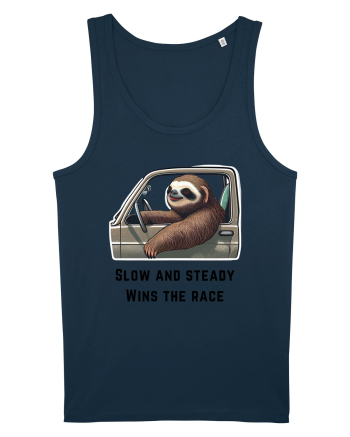 SLOW AND STEADY - V2 Navy