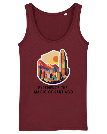 URBANIST LOVER - V5 Burgundy