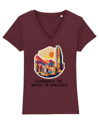 URBANIST LOVER - V5 Burgundy