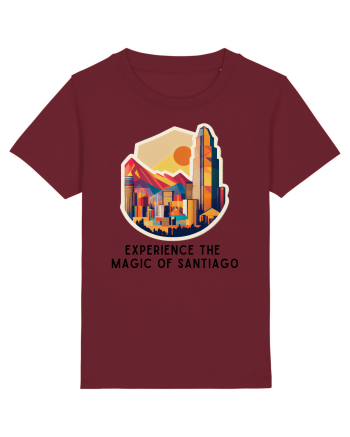 URBANIST LOVER - V5 Burgundy