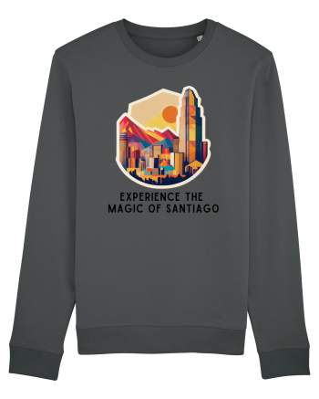 URBANIST LOVER - V5 Anthracite