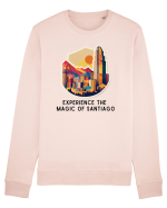 URBANIST LOVER - V5 Bluză mânecă lungă Unisex Rise