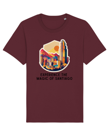 URBANIST LOVER - V5 Burgundy