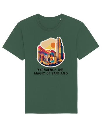 URBANIST LOVER - V5 Bottle Green
