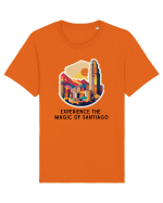 URBANIST LOVER - V5 Tricou mânecă scurtă Unisex Rocker