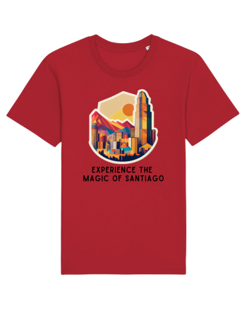 URBANIST LOVER - V5 Red