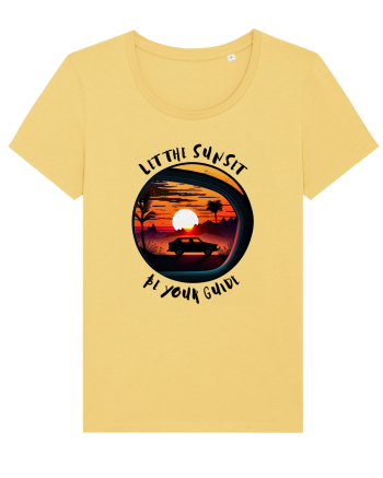 LET THE SUNSET BE YOUR GUIDE - V1 Jojoba