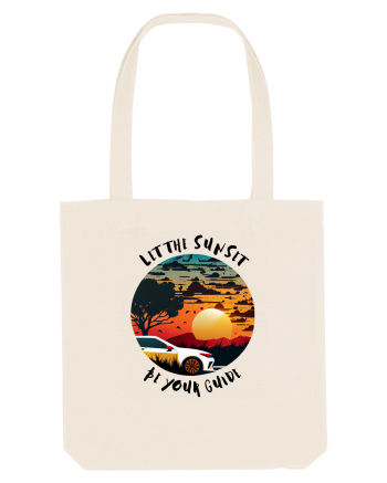 LET THE SUNSET BE YOUR GUIDE - V2 Natural