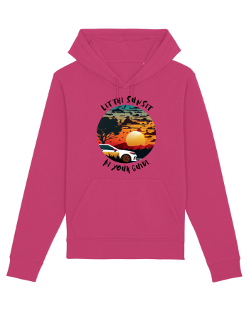 LET THE SUNSET BE YOUR GUIDE - V2 Raspberry