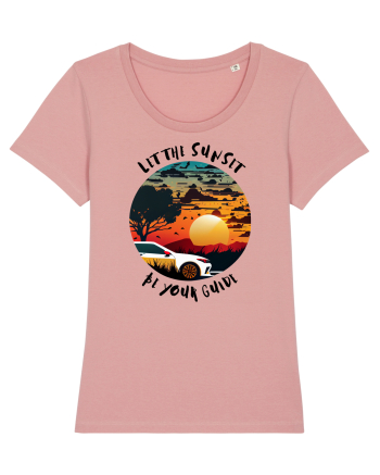 LET THE SUNSET BE YOUR GUIDE - V2 Canyon Pink
