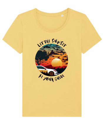 LET THE SUNSET BE YOUR GUIDE - V2 Jojoba