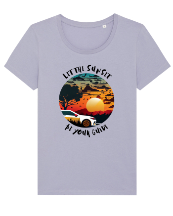 LET THE SUNSET BE YOUR GUIDE - V2 Lavender