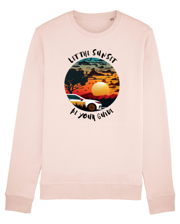 LET THE SUNSET BE YOUR GUIDE - V2 Candy Pink