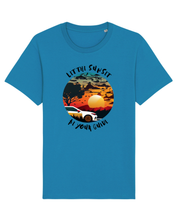 LET THE SUNSET BE YOUR GUIDE - V2 Azur