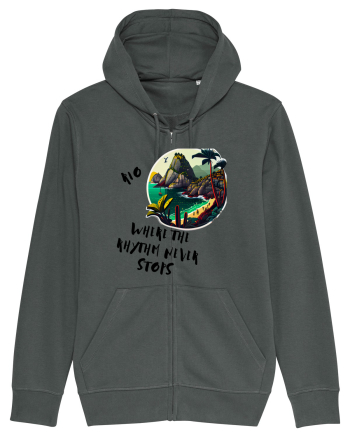 SUMMER VIBE - V9 Anthracite