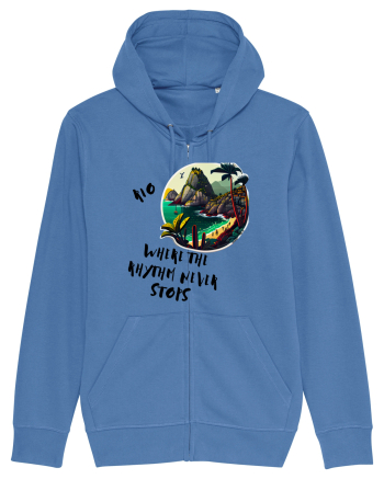 SUMMER VIBE - V9 Bright Blue
