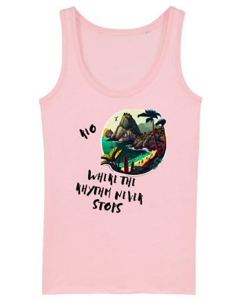 SUMMER VIBE - V9 Cotton Pink