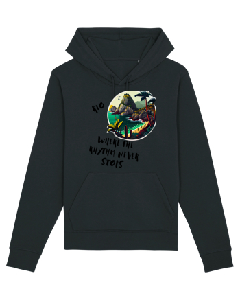 SUMMER VIBE - V9 Black