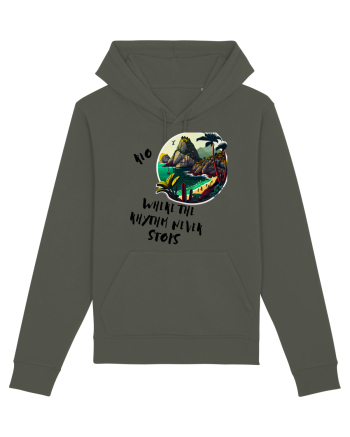 SUMMER VIBE - V9 Khaki
