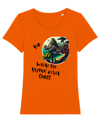 SUMMER VIBE - V9 Bright Orange