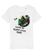 SUMMER VIBE - V9 Tricou mânecă scurtă  Copii Mini Creator