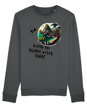 SUMMER VIBE - V9 Anthracite